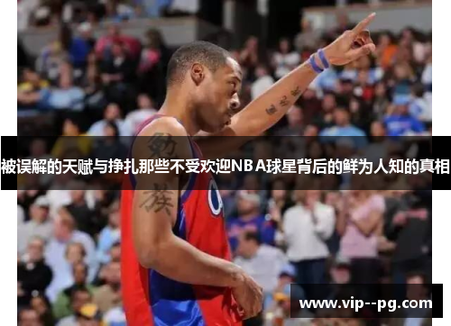被误解的天赋与挣扎那些不受欢迎NBA球星背后的鲜为人知的真相