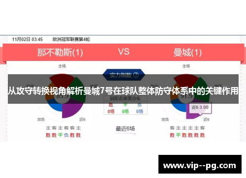 从攻守转换视角解析曼城7号在球队整体防守体系中的关键作用