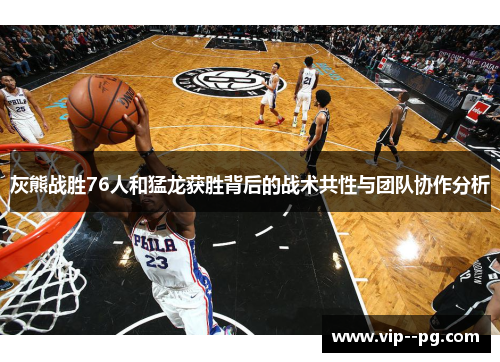 灰熊战胜76人和猛龙获胜背后的战术共性与团队协作分析