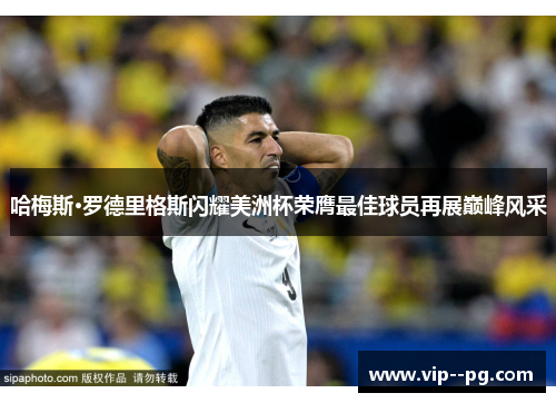 哈梅斯·罗德里格斯闪耀美洲杯荣膺最佳球员再展巅峰风采