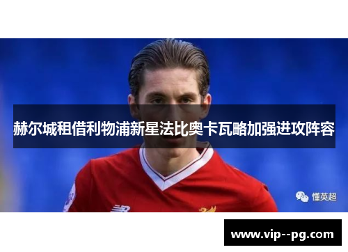 赫尔城租借利物浦新星法比奥卡瓦略加强进攻阵容